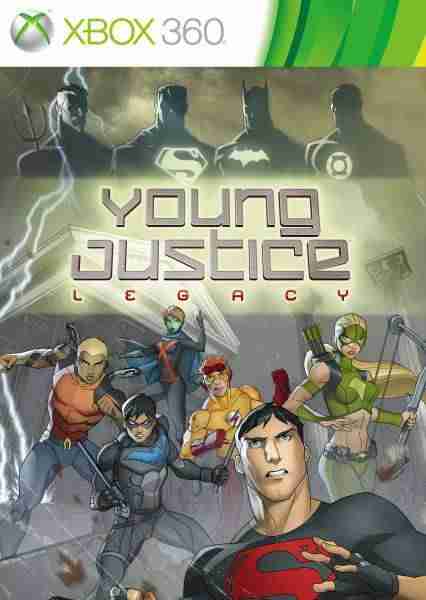 Descargar Young Justice Legacy [MULTI][Region Free][XDG2][iMARS] por Torrent